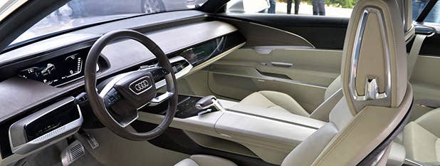 Audi Prologue Concept