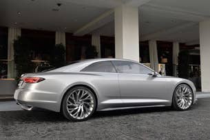 Audi Prologue