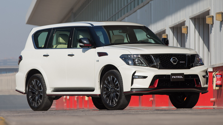 Nissan Patrol