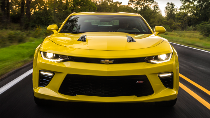 Chevy Camaro