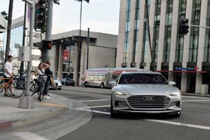 Audi Prologue Concept