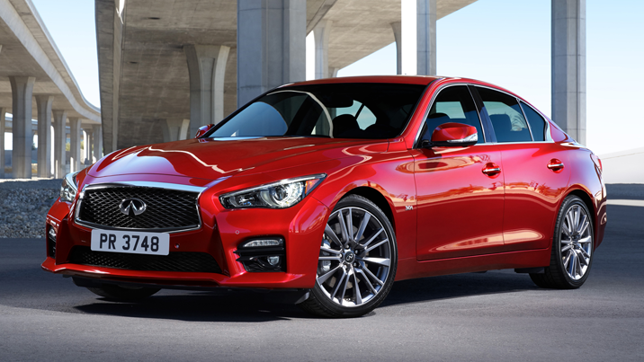 Infiniti Q50