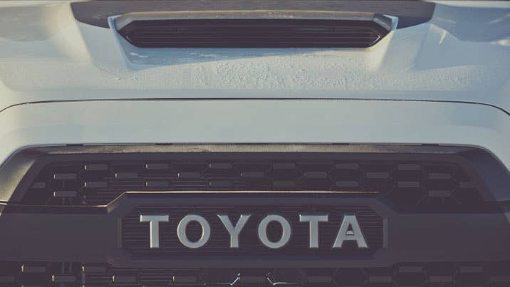 Toyota Tacoma