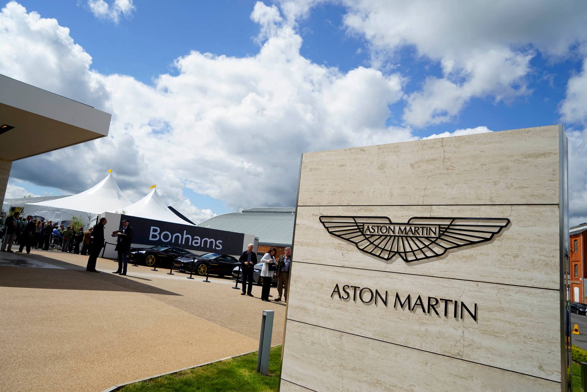 Aston Martin Works
