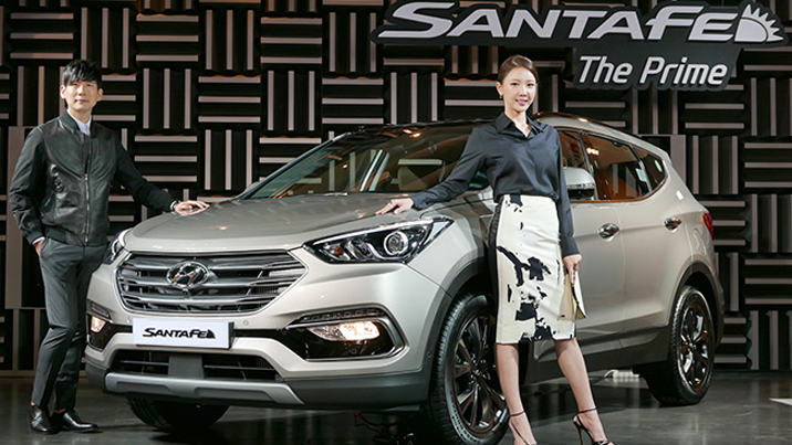 Hyundai Santa Fe