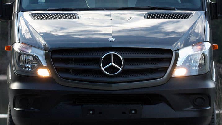 Mercedes-Benz Sprinter