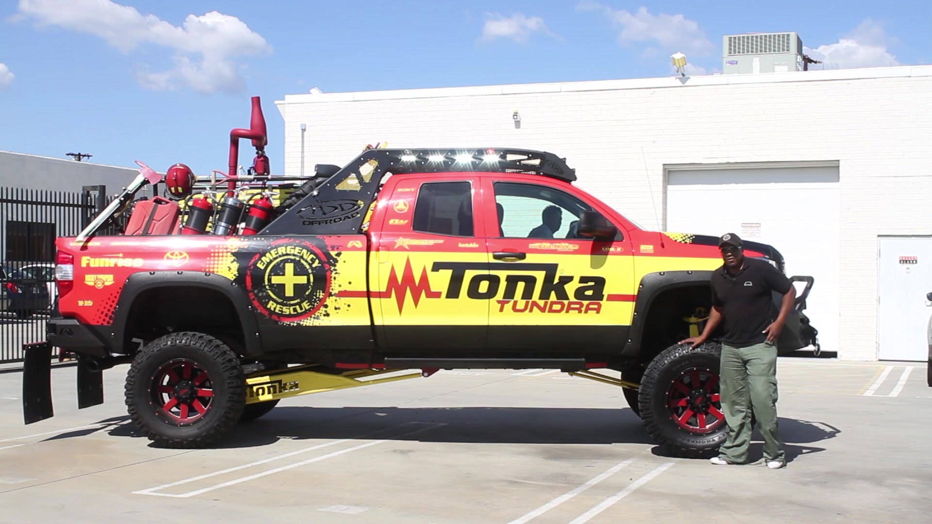 Real-Life Tonka Trucks | Autoblog