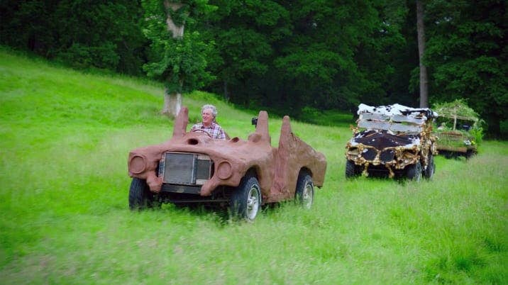 The Grand Tour Episode 4