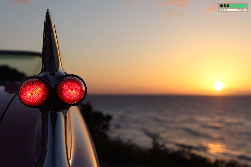 carros de cuba taillights