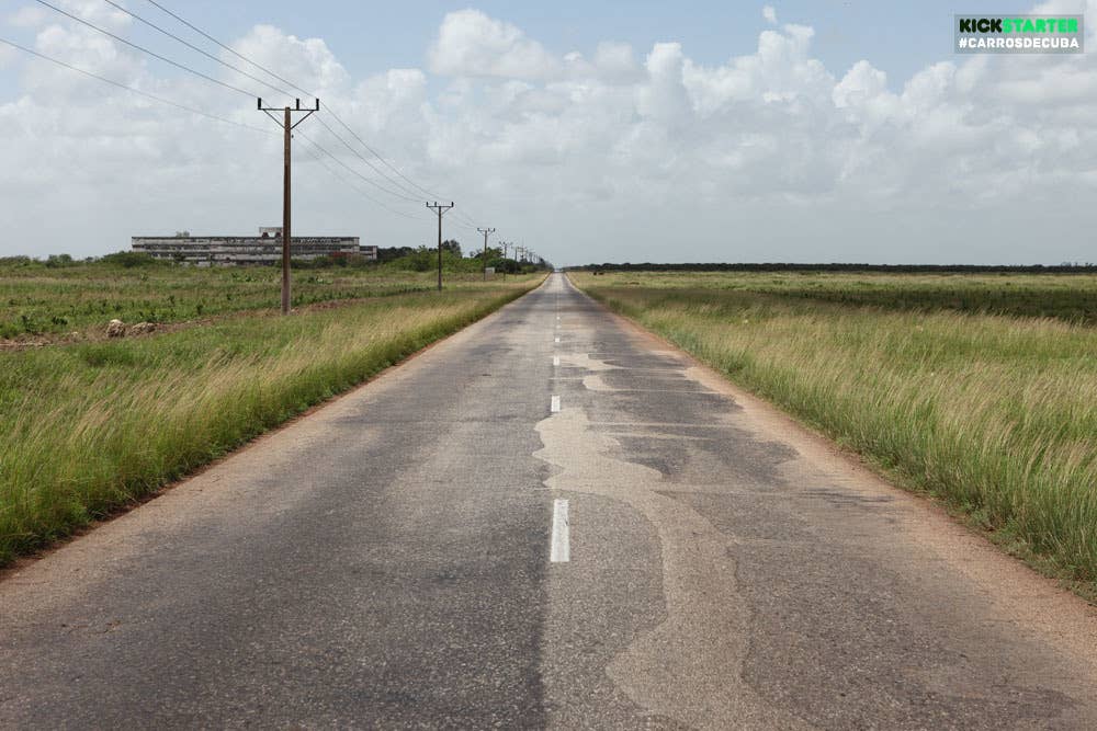 road