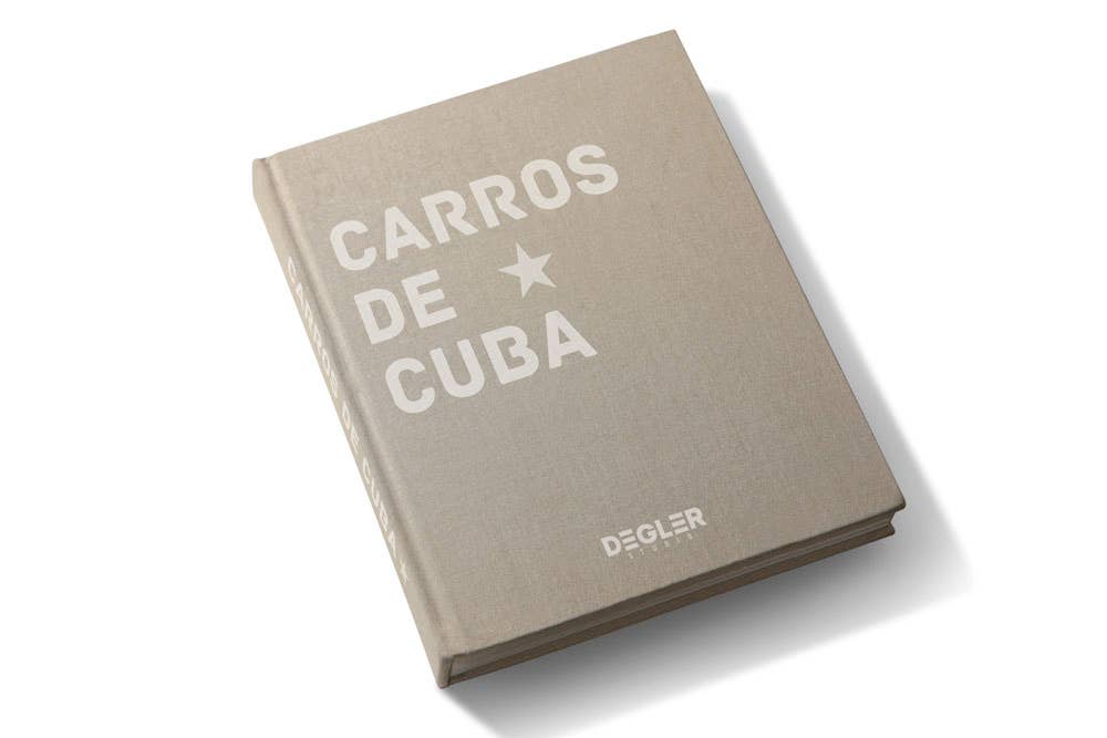 carros de cuba book