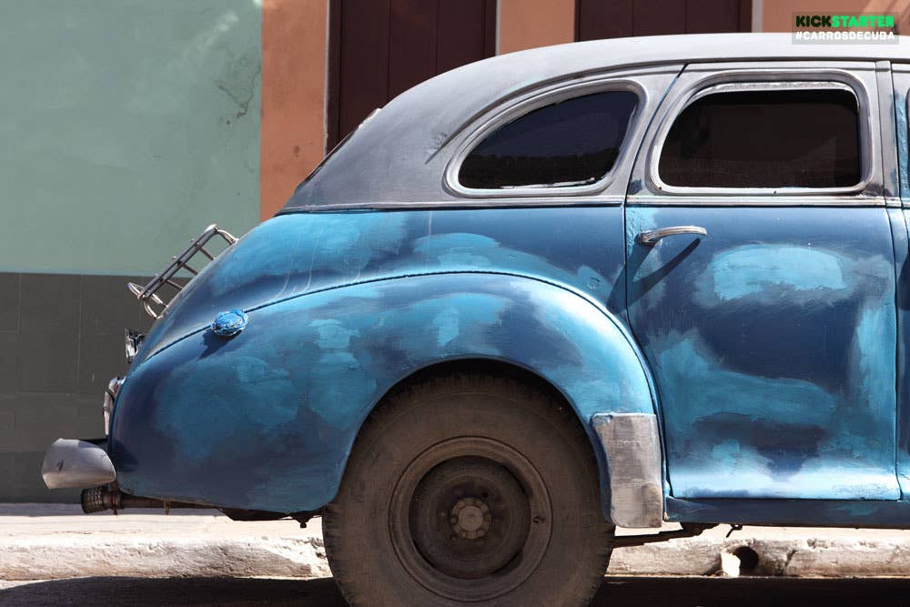 carros de cuba fender