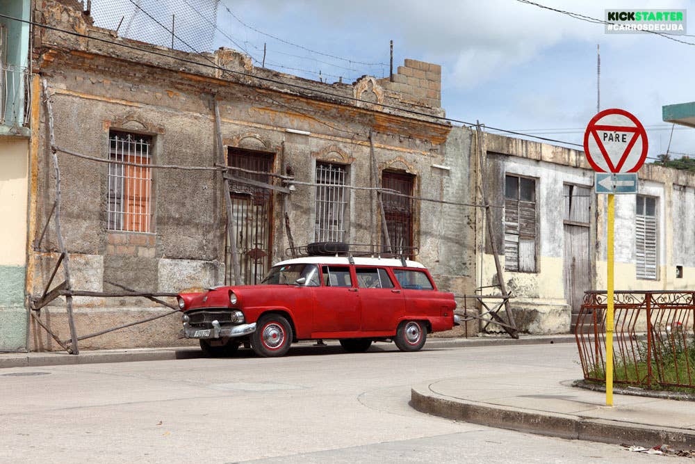 carros de cuba photo
