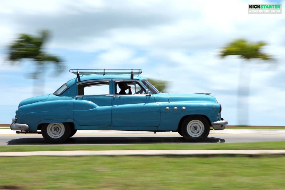 carros de cuba buick