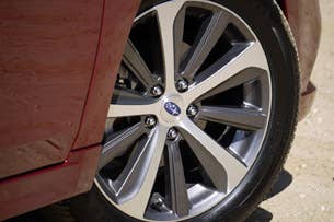 2015 Subaru Legacy