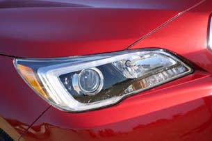 2015 Subaru Legacy