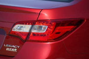 2015 Subaru Legacy