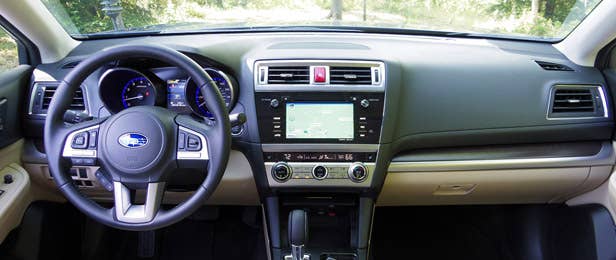 2015 Subaru Legacy