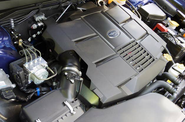 2015 Subaru Legacy