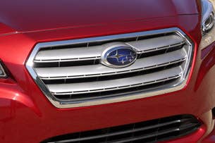 2015 Subaru Legacy