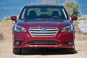 2015 Subaru Legacy