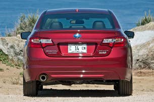 2015 Subaru Legacy