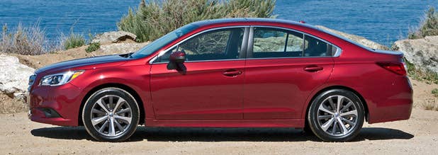 2015 Subaru Legacy