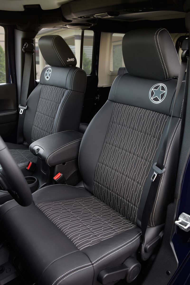 2012 Jeep Wrangler Freedom Edition