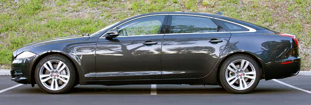 2014 Jaguar XJL AWD 3.0