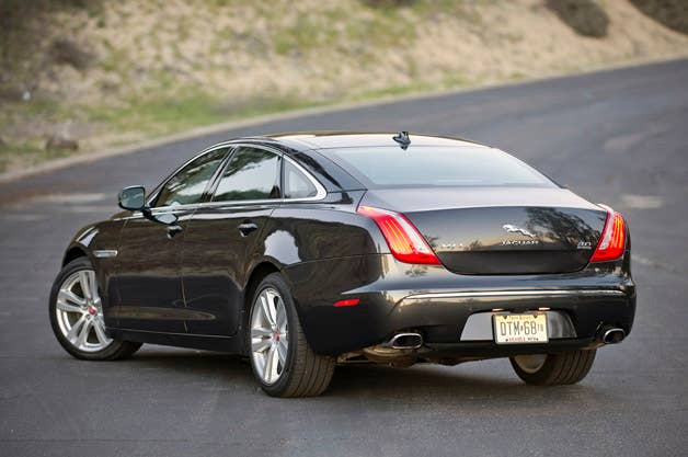 2014 Jaguar XJL AWD 3.0