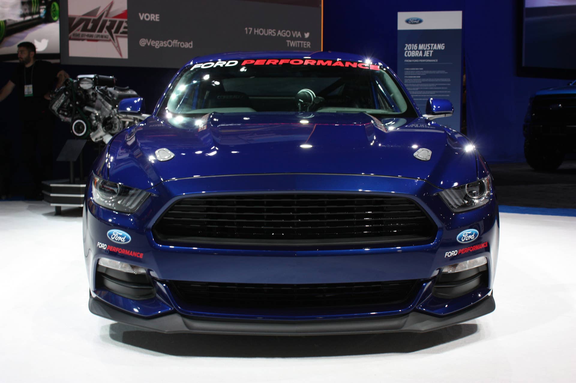 ford cobra jet mustang