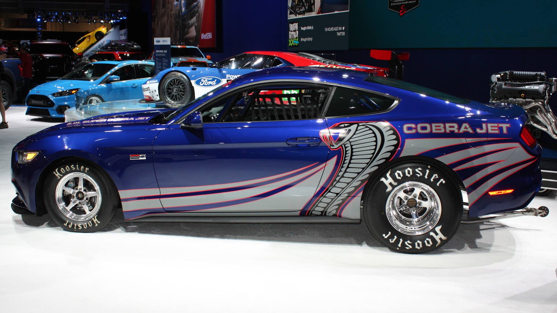 2016 ford cobra jet mustang