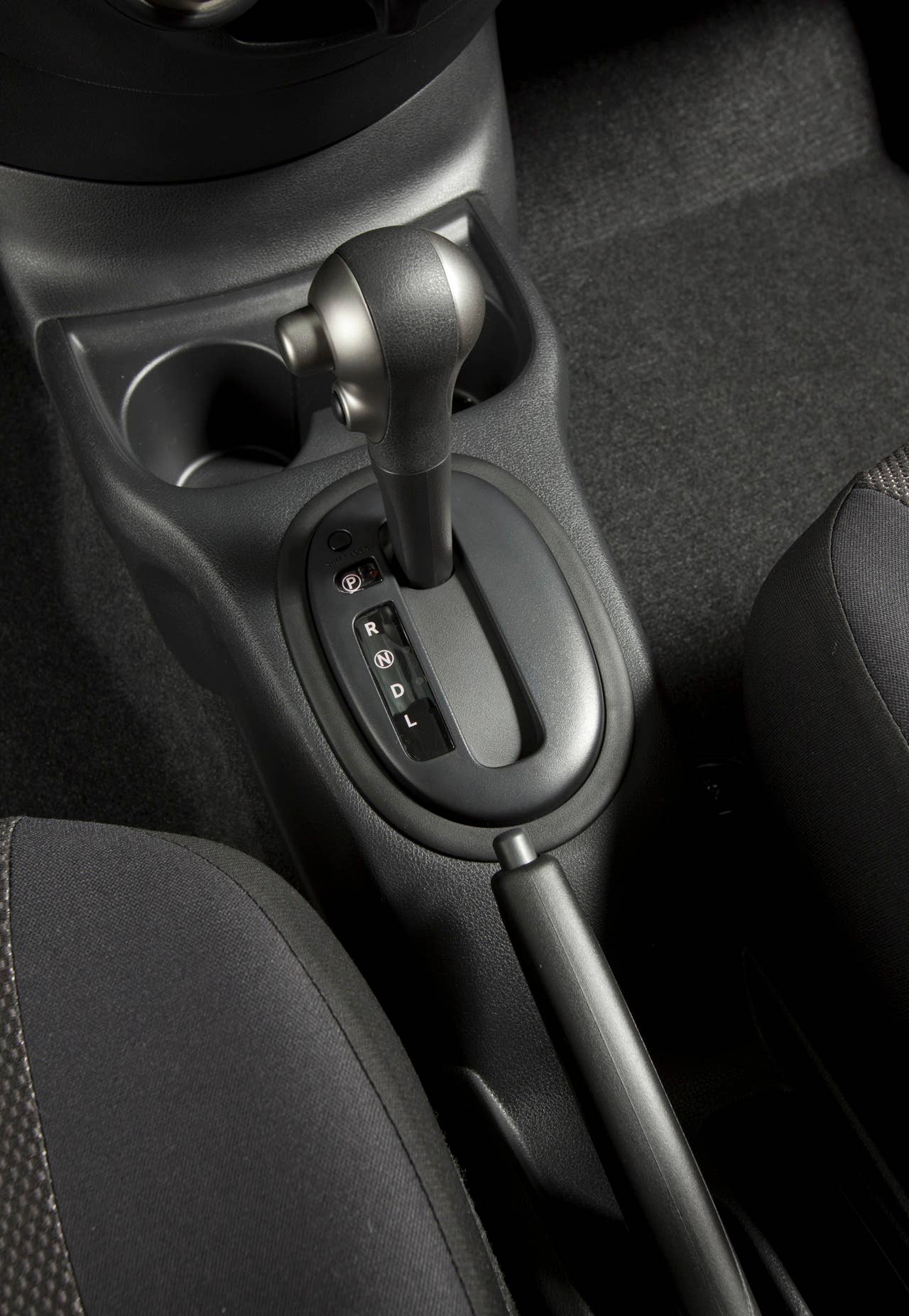 2012 Nissan Versa interior
