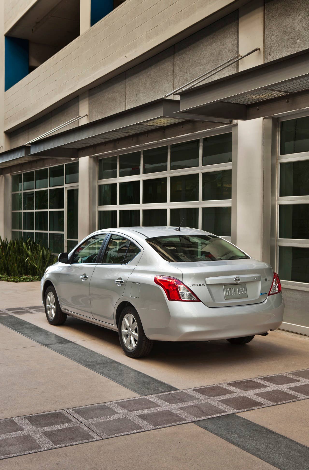 2012 Nissan Versa