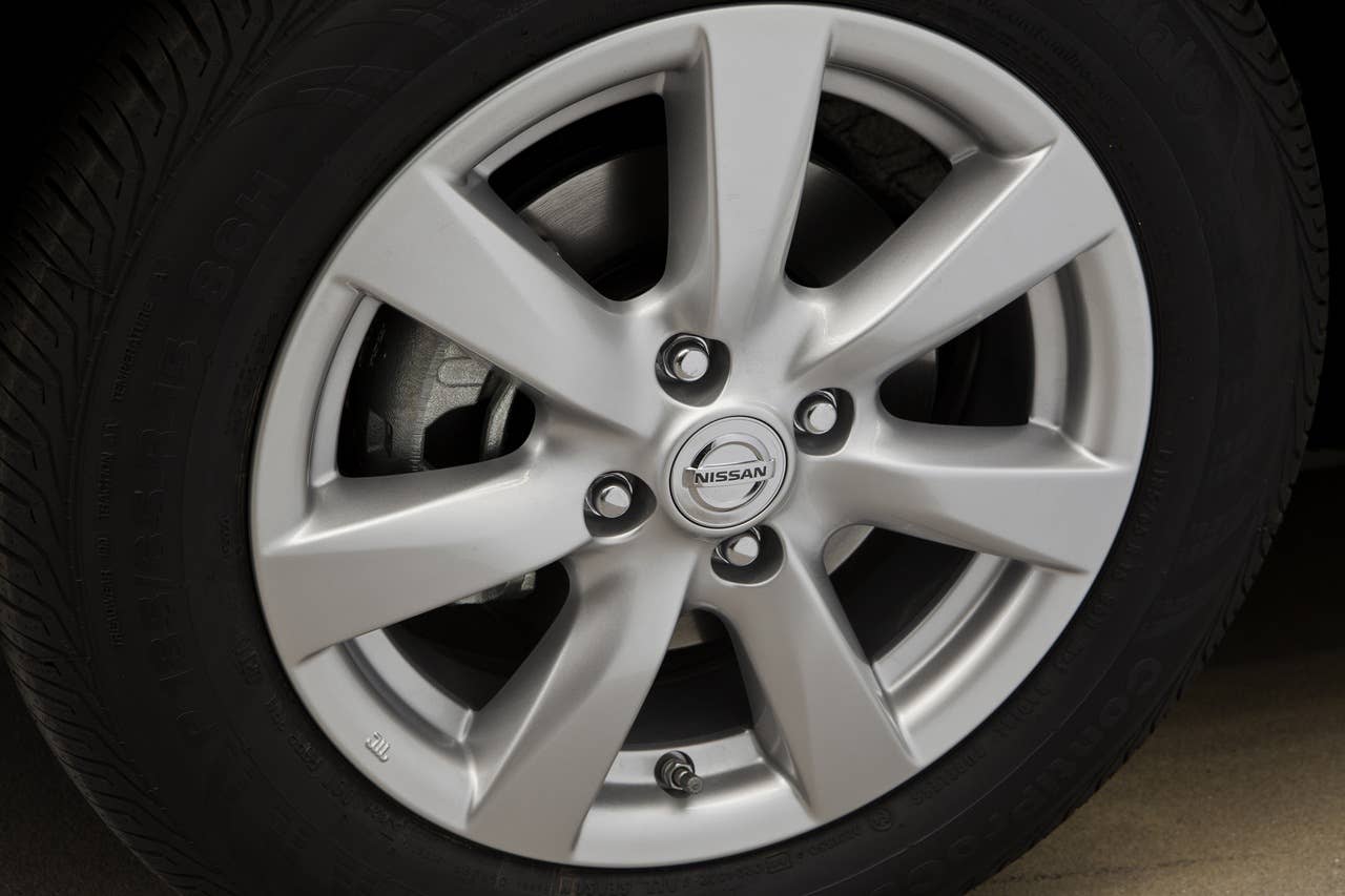2012 Nissan Versa