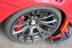 2016 Dodge Viper ACR