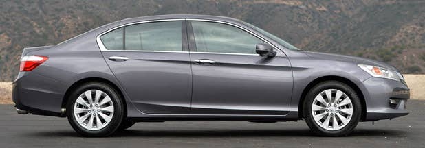 2014 Honda Accord V6 Touring