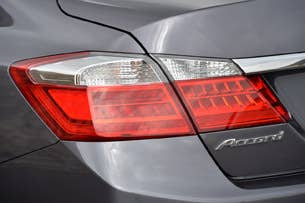 2014 Honda Accord V6 Touring