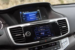 2014 Honda Accord V6 Touring