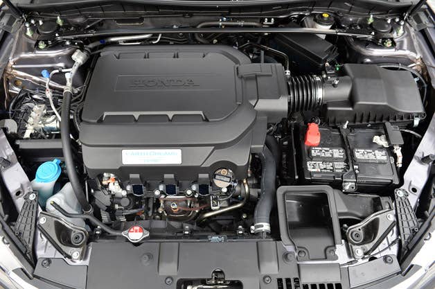 2014 Honda Accord V6 Touring