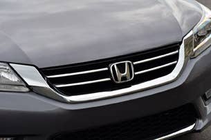 2014 Honda Accord V6 Touring