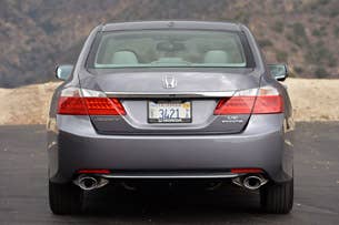 2014 Honda Accord V6 Touring