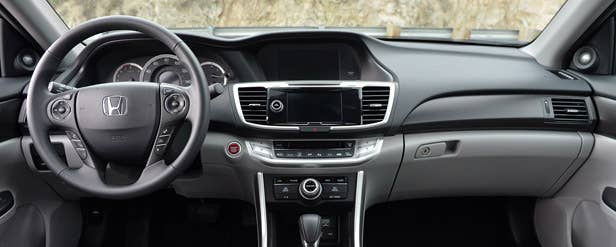 2014 Honda Accord V6 Touring