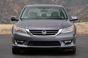 2014 Honda Accord V6 Touring