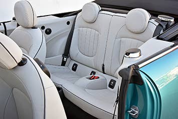 2016 Mini Cooper S Convertible