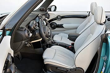 2016 Mini Cooper S Convertible