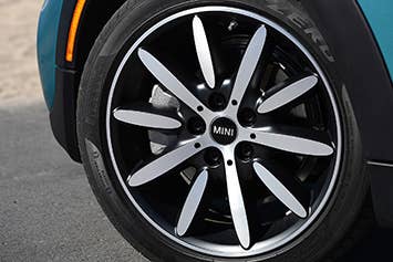 2016 Mini Cooper S Convertible