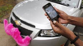 General Motors Lyft