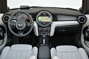 2016 Mini Cooper S Convertible