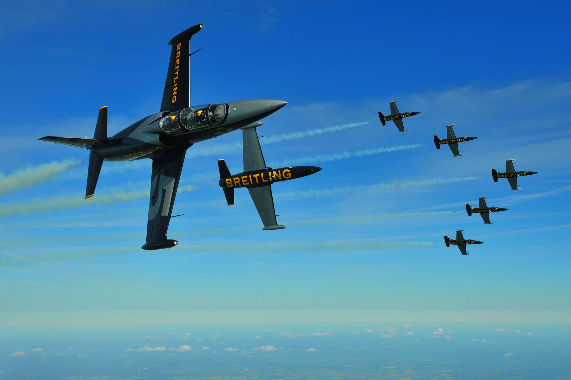 Breitling Jet Team